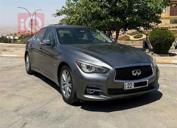 إنفينيتي Q50 2017 للبيع في العراق - اربيل